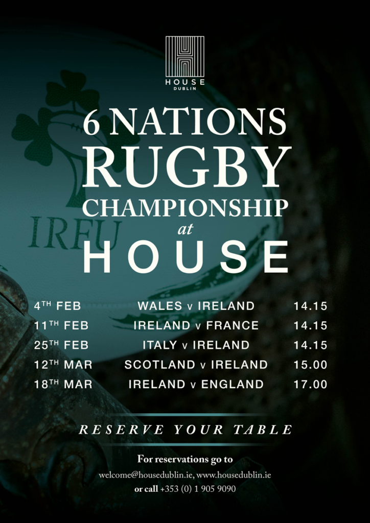 6 Nations at House