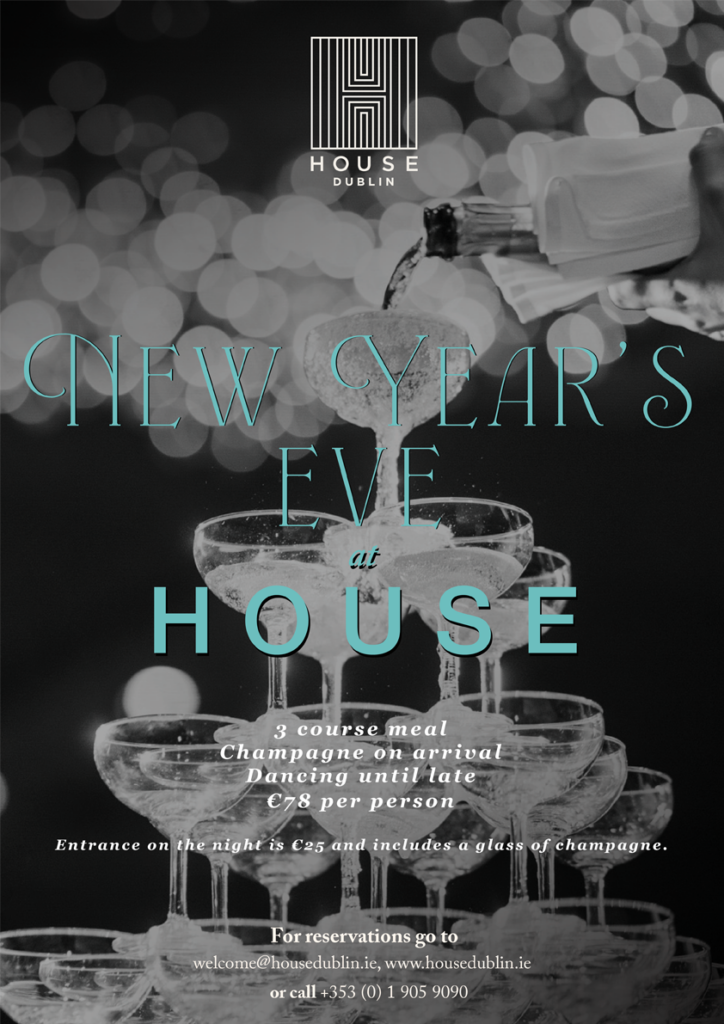 NYE at House