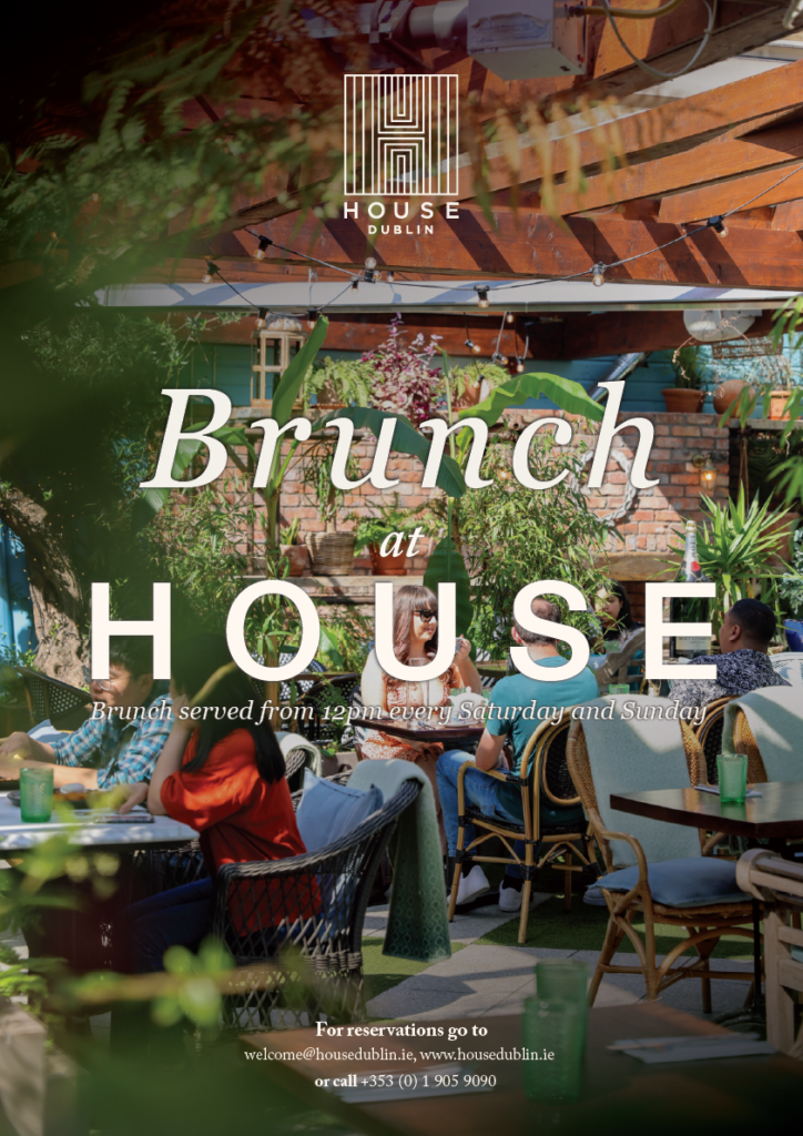 Brunch at House