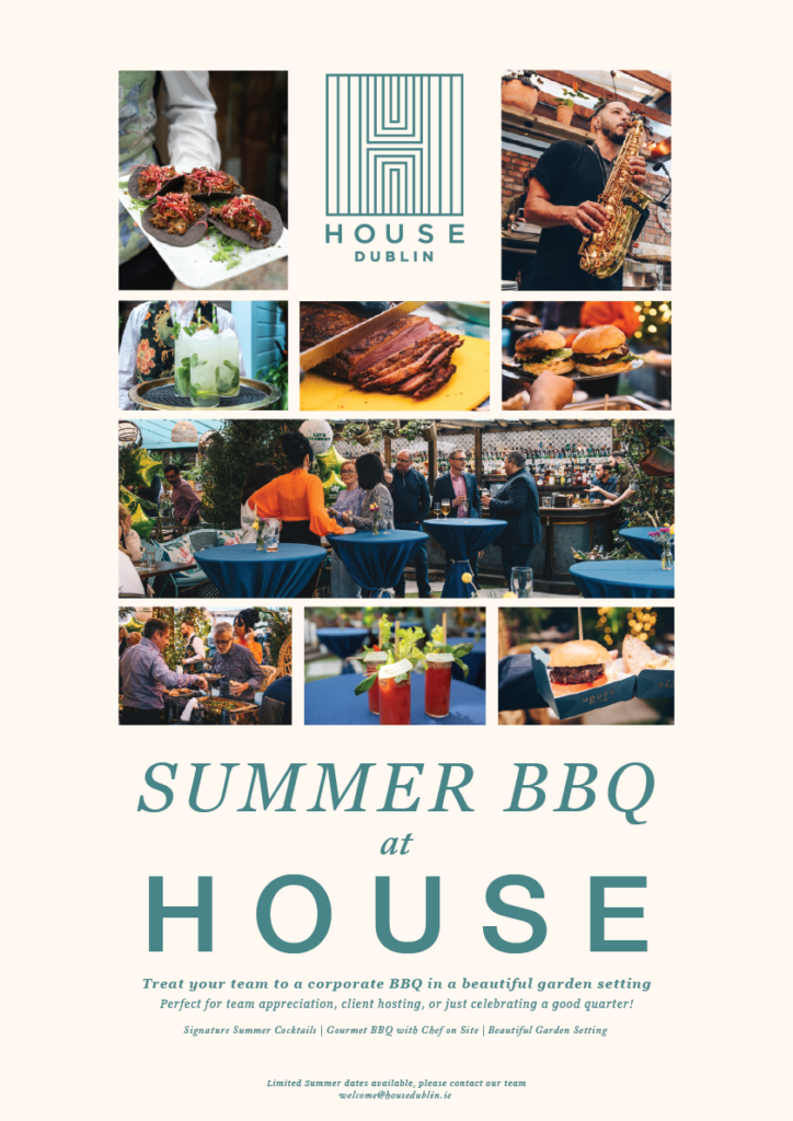 Summer BBQ at House