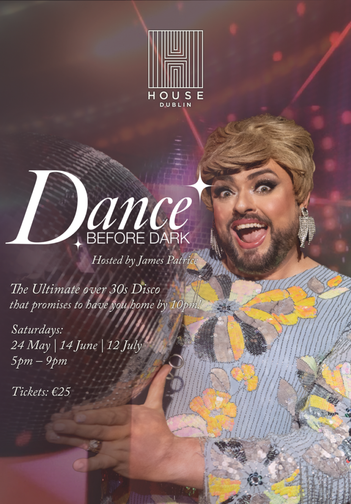 Dance Before Dark at House